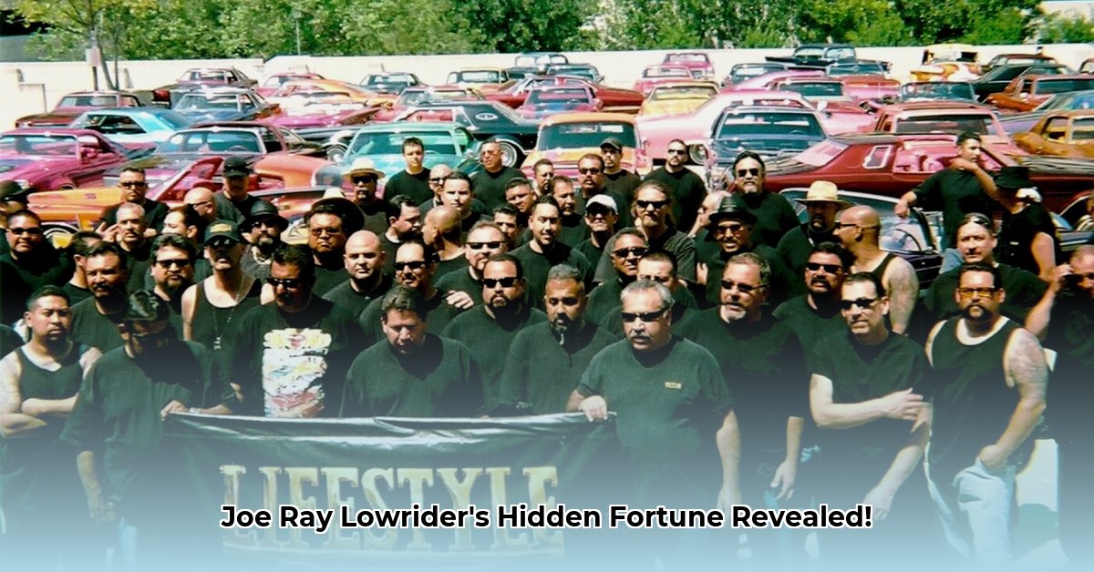 joe-ray-lowrider-net-worth
